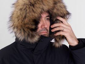 Куртка пуховая Kodiak D II Мужская