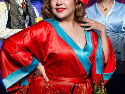 Марина Федункив и др. в супер комедии Сюрприз!