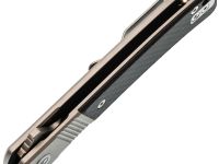 Складной нож Dr.Tech D4368C, сталь D2, рукоять TC4