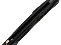 Складной нож TuoTown Step, сталь T10S, рукоять G10/Carbon Fiber