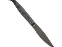 Складной нож Extrema Ratio Resolza 12, сталь N690, рукоять черная Anticorodal