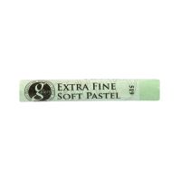 Пастель сухая MUNGYO extra fine soft "Gallery Artists" цв.№519 светлый перманентный зелёный II