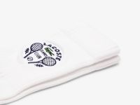 Носки Lacoste унисекс из хлопка