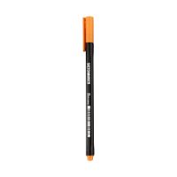 Ручка капиллярная SKETCHMARKER "Artist fine pen" 18 Оранжевый