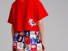 Шорты трикотажные для девочек, 2 шт в комплекте