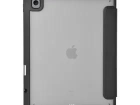 Чехол-книжка WIWU Defender Protective Case для Apple iPad 10 (2022) (JD-103), с подставкой и отделением под стилус (черный)