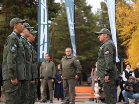 В Якутске стартовал финал всероссийских соревнований «Путь воина»