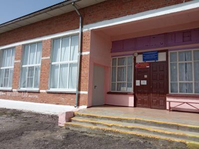 Редантинский сельский клуб