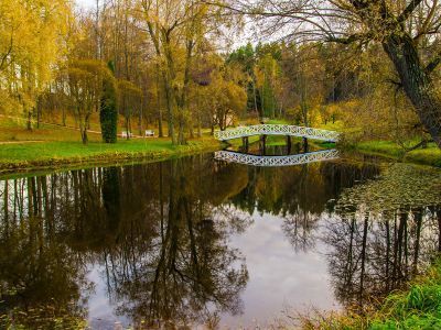 Государственный музей-заповедник А. С. Пушкина «Михайловское»