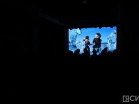 Премьера «Танха»: студия «Тундра» завершила трилогию мультфильмов о якутской зиме