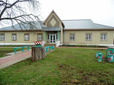 Заломенская сельская библиотека