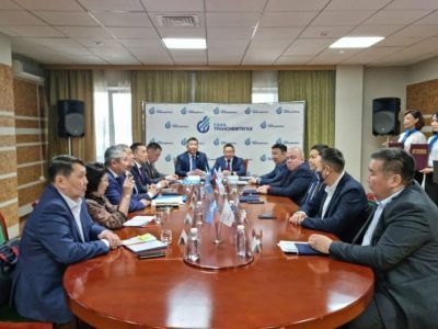 АО «Сахатранснефтегаз» и Чурапчинский улус подписали соглашение о сотрудничестве