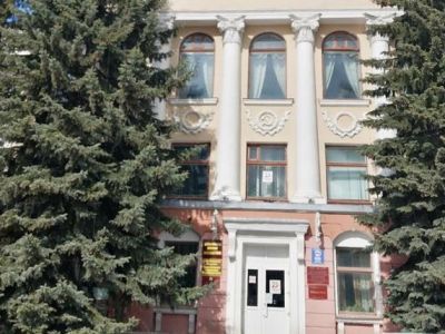 Дятьковская детская библиотека