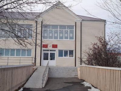 Гунэйский дом культуры