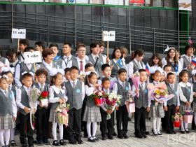 Новый медицинский класс открыли в школе № 29 Якутска