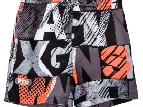 Шорты текстильные плавательные для мальчиков