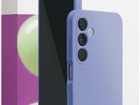 Чехол VLP Aster Case для Galaxy A16 лавандовый