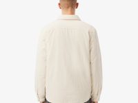 Мужская вельветовая верхняя рубашка Lacoste