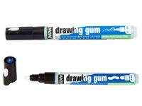 Маркер с маскирующей жидкостью Pebeo Drawing gum 4 мм, 5,5 мл