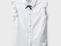 Блузка текстильная для девочек