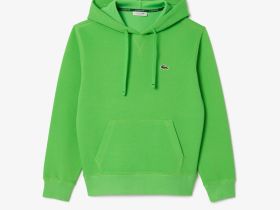 Женская толстовка Lacoste с капюшоном