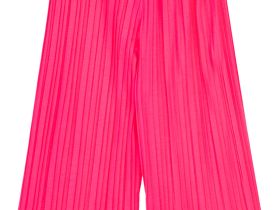 Брюки трикотажные для девочки (кюлоты)