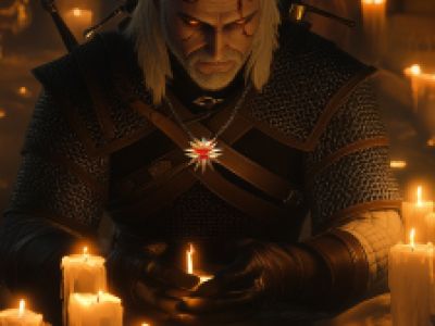 Оркестр CAGMO: Симфония Ведьмак при свечах