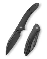 Складной нож Trivisa Cuckoo-BM, сталь 14C28N, рукоять микарта
