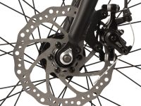 Детский велосипед Novatrack Tiger 20, год 2024, цвет Зеленый