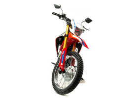 Мотоцикл кроссовый эндуро MOTOLAND 250 Enduro CRF LT (170FMN)