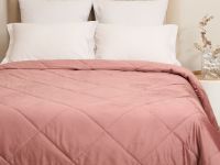 Покрывало Donata, розовое