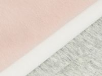 Трусы средней посадки, 3 шт., Белый