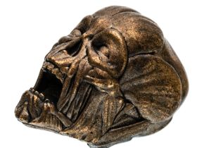 Бусина Исход, бронза