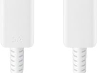 Кабель Samsung EP-DX510 USB-C/USB-C 1,8 м Белый