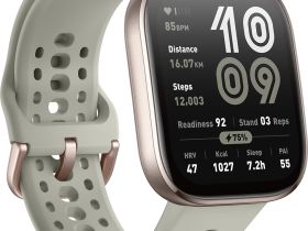 Умные часы Amazfit Bip 6 Серые