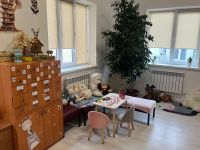 Районная детская библиотека с. Ачхой-Мартан