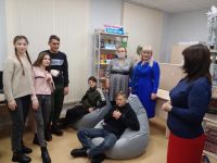 Кошлаковская сельская библиотека