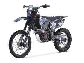 Мотоцикл кроссовый эндуро ZUUMAV FX NC300 (CR300NC)