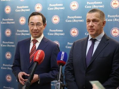 В летнюю навигацию в Якутию завезут 1,8 млн тонн грузов