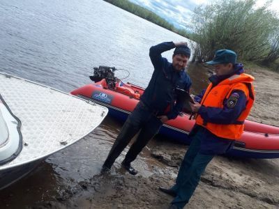 На реке Лене восьми нарушителям сроков навигации выписаны штрафы