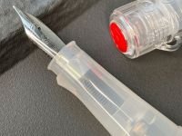 Ручка перьевая TWSBI GO, Прозрачный, F