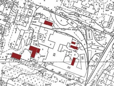 Завод водочный казенный. Комплекс