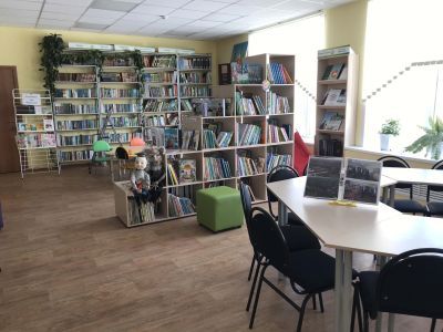 Нижнеуратьминская сельская библиотека – филиал № 26