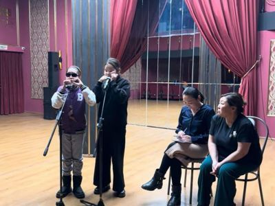 Дети-сироты и дети с нарушениями зрения выступят с отчетным концертом в Театре эстрады Якутии