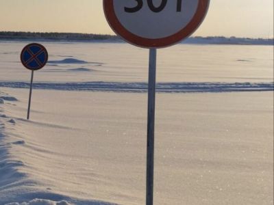 Увеличена грузоподъемность на зимнике Батамай — Себян-Кюель с 27 января