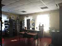 Ребричанская библиотека