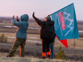 К Древним вулканам Туймаады. Двухдневный поход с ночевкой в палатке