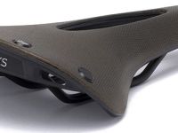 Седло Brooks C17 Carved (черный)