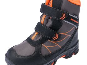 Зимние мембранные ботинки для мальчика