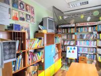 Новоникольская сельская библиотека